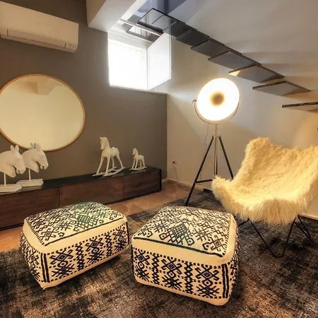 Апартаменты Urban Кальяри