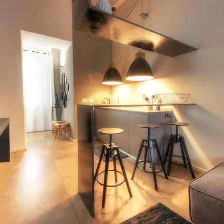 Urban Apartment